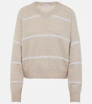 Brunello Cucinelli | V-neck sweater
