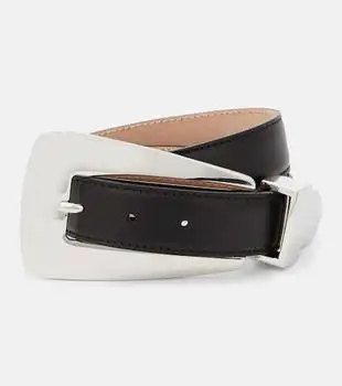Khaite | Lucca leather belt