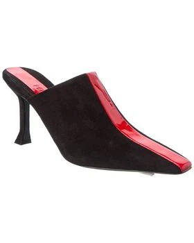 Salvatore Ferragamo | Ferragamo Sophye Suede
Patent Mule