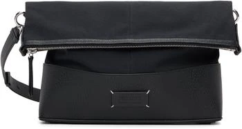 MAISON MARGIELA | Black 5AC Medium Bag
