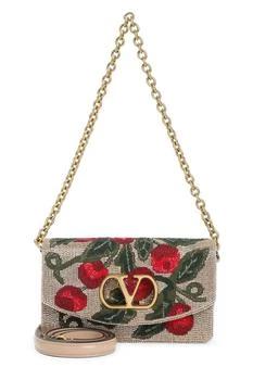 Valentino | Valentino Vain VLogo Signature Shoulder Bag
