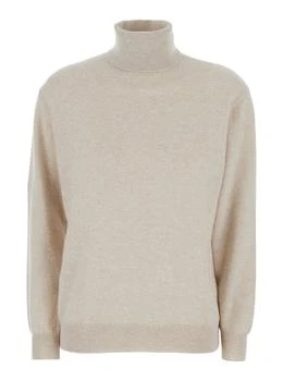 Brunello Cucinelli | Brunello Cucinelli Long-Sleeved Turtleneck Jumper