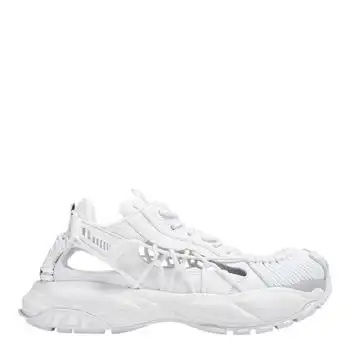 Versace | Greca-Patterned Mercury Sneakers