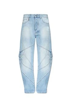 AMIRI | Amiri Wide Leg Cargo Jeans