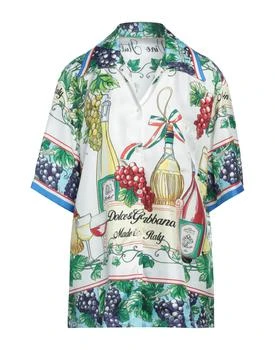 Dolce & Gabbana | Silk shirts & blouses