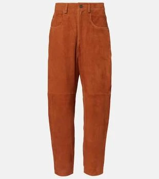 Isabel Marant | Darielle suede pants