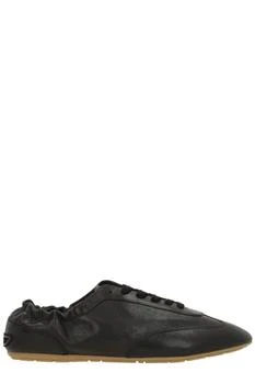 Yves Saint Laurent | Saint Laurent Lewis Lace-Up Sneakers