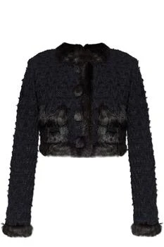 Dolce & Gabbana | Dolce & Gabbana Cropped Jacket