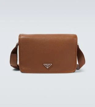 Prada | Leather shoulder bag