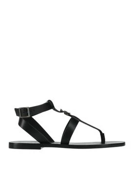 Yves Saint Laurent | Flip flops