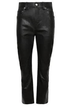 Rick Owens | Rick Owens Detroit Cut Cropped Trousers