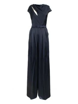 Max Mara | Max Mara Studio Vespa Cut-Out Jumpsuit