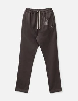 Rick Owens | Moncler + Rick Owens Cotton Track Pants
