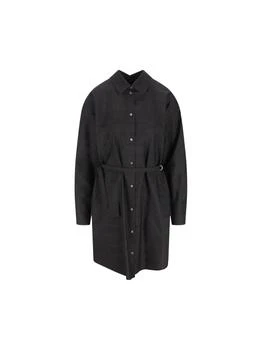 Loewe | Loewe Jacquard Shirt Dress