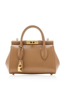 Dolce
Gabbana | Dolce
Gabbana Marlene Mini Leather Bag - Moda Operandi