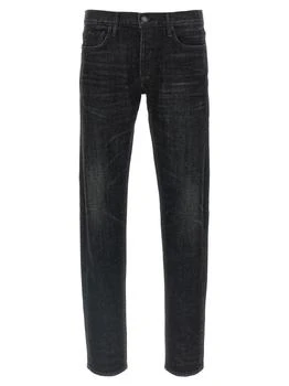 Tom Ford | Tom Ford Stonewashed Slim Fit Jeans