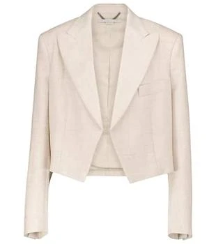 Stella McCartney | Adley cropped blazer