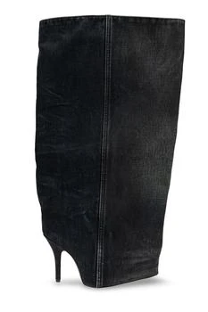 Balenciaga | Boots with Distressing