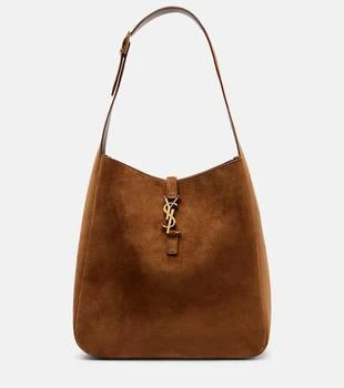 Yves Saint Laurent | Le 5 à 7 Supple Large suede shoulder bag