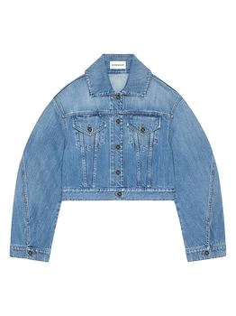 Givenchy | Jacket in Washed Denim