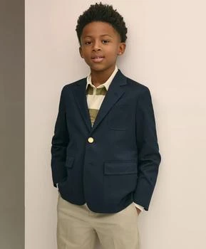 Boys Junior Two Button Blazer