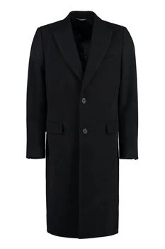 Dolce & Gabbana | Dolce & Gabbana Single-Breasted Coat