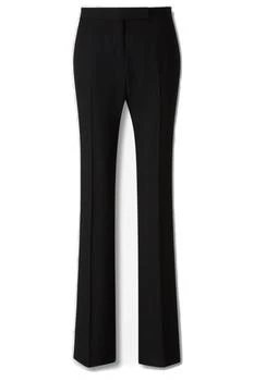 Tom Ford | Tom Ford Wide-Leg Pleated Trousers