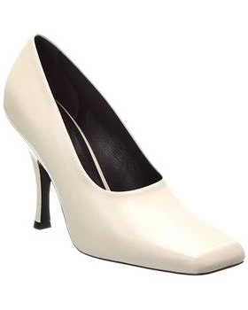 Khaite | KHAITE Eva Leather Pump