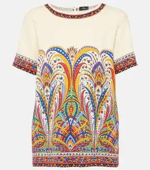 ETRO | Printed top