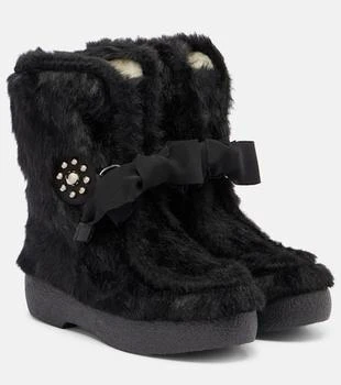 Valentino | Snowish ankle boots