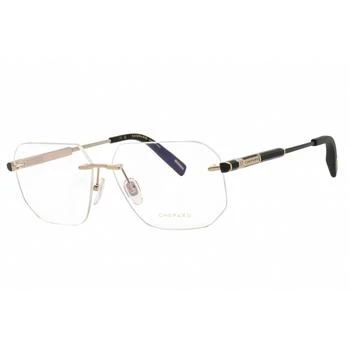 Demo Square Men's Eyeglasses VCHG80 8FFK 60