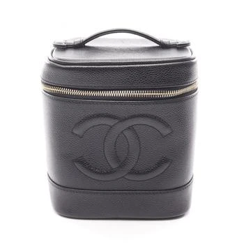 Chanel | Leather Handbag (Pre-Owned)