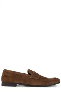 Prada | Prada Logo-Detailed Penny Loafers