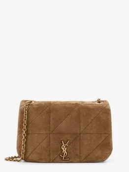 Yves Saint Laurent | Mini Jamie 4.3 suede shoulder bag