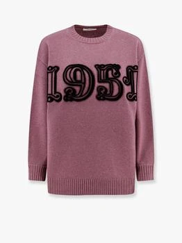 Max Mara | Fido wool and cashmere sweater