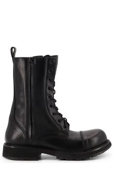 Balenciaga | Balenciaga Truck Lace-Up Boots