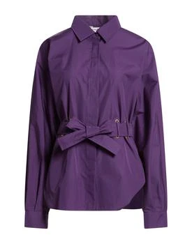 Max Mara | Solid color shirts
blouses