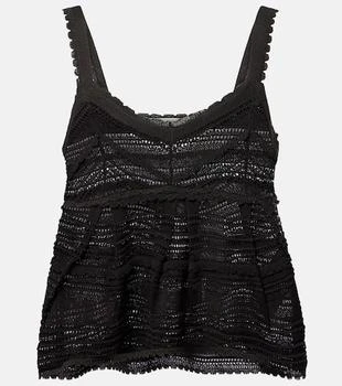 Zimmermann | Lucky lace top