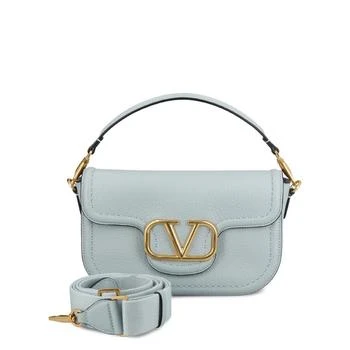 Valentino | Alltime Foldover Top Shoulder Bag