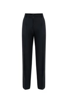 Dolce & Gabbana | Dolce & Gabbana Pressed Crease Pants