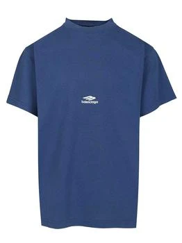 Balenciaga | Balenciaga 3B Sports Icon Oversized T-Shirt
