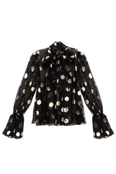 Dolce & Gabbana | Polka dot patterned shirt