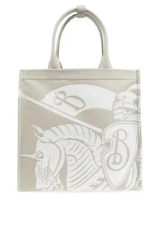 Burberry | Burberry Small Equestrian Knight Top Handle Bag