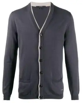Gucci | Gucci Long Sleeved V-Neck Cardigan