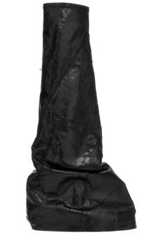 Rick Owens | Rick Owens DRKSHDW Fetish Distressed Boots