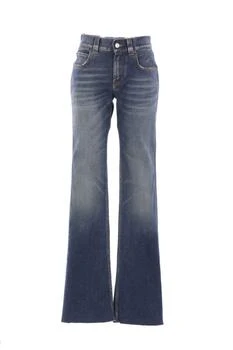 Balenciaga | Balenciaga Slim Fit Bootcut Jeans