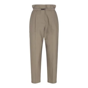 Brunello Cucinelli | Brunello Cucinelli Belted High Waist Pants