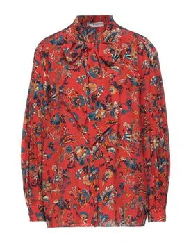 Givenchy | Floral shirts 
blouses