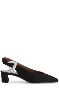 Giuseppe Zanotti | Giuseppe Zanotti Brendha Allure Embellished Pumps