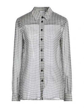 Burberry | Patterned shirts 
blouses
